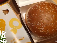 -麦当劳(萝岗敏捷广场店)