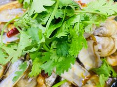 香辣蛏子-老虎滩大连海鲜烧烤(建邺云锦路总店)
