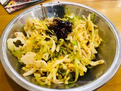 -王祖名抻面烧烤(柳影路店)