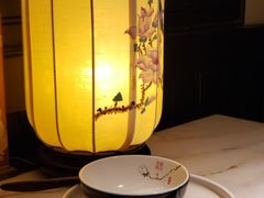 -绿茶餐厅(西湖银泰百货店)