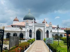 -槟城街头艺术街区