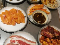 -三京祥烤肉自助料理(慈云寺店)