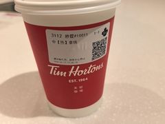-Tims天好咖啡·贝果(东方广场店)