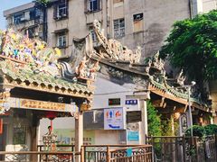 -汕头市小公园