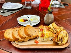 餐前面包-Tivano意大利餐厅(成都居舍酒店)
