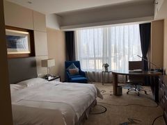 行政大床房-淮安曙光国际大酒店(大运河广场花街店)