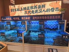 -饭橘汉江码头·乡野土菜馆(静安路店)