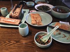 -粗茶淡饭·隐庐私厨(东亭店)