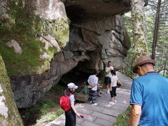-汤旺河林海奇石景区