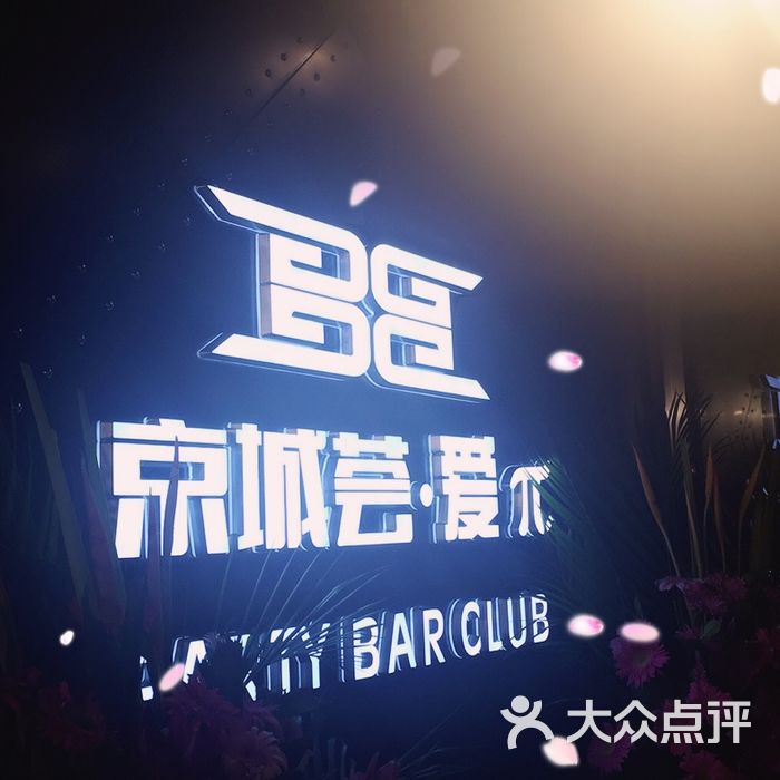 京城荟轰趴门头照图片-北京轰趴馆-大众点评网