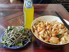 -晋爱面大同刀削面(白纸坊店)