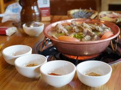 -阿婆情腊排骨火锅(金虹路店)