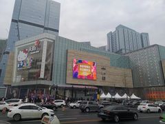 -首开·龙湖成都西宸天街