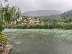 -黄河小浪底水利枢纽风景区