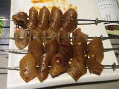 -丰茂烤串(金泉美食宫店)