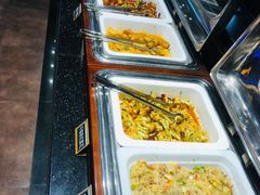 自助取餐区-韩盛·古法烤肉店(皇城恒隆广场店)
