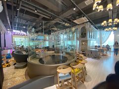 -Barbe a papa亲子餐厅(杨浦店)