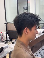 -理昂男士理发店 Barber shop