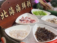 -咖啡苑自助餐(北海香格里拉大酒店)