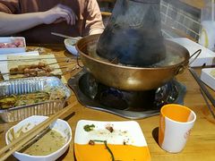 -津门羊大爷·铜锅涮肉(黄河道店)