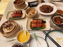 -上海金桥红枫万豪酒店-万豪中餐厅