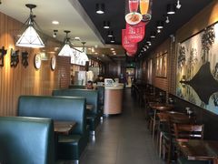 卡座-李先生牛肉面(东一商场店)
