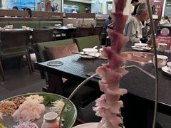 -得意咚瓜·顺德鱼生·冬瓜火锅(深圳首店)