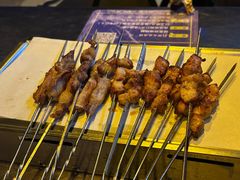 -四禧精酿铜锅涮肉·烧烤工场(大明湖店)