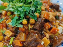 -安老太新疆第一碗(文艺路店)
