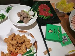 -马家斑.鲜鱼火锅(松湖万科店)