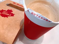 -Tims天好咖啡(河西万象城店)