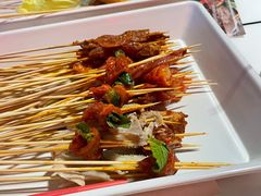 -燥王爷牛肉串串(翠园街店)