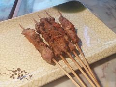 羊肉串-贺秦生陕面王(富力城店)