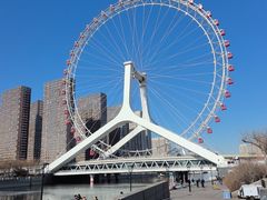 -天津之眼摩天轮