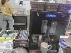 自助咖啡机-HELLO 27 意面·沙拉·帕尼尼