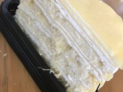 -7cake榴莲千层蛋糕(松江店)