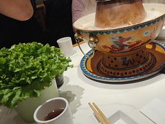 -曲氏老北京铜锅涮肉•火锅(不老街店)