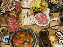 -贵厨酸汤牛肉(花果园国际中心店)