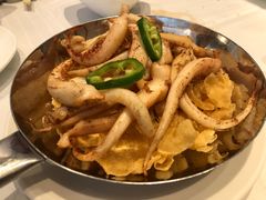 冶味椒鹽魷魚鬚-翠园(荃新天地店)