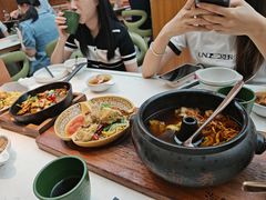 -云海肴·汽锅鸡·云南菜(高德置地店)
