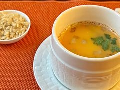 龙虾汤贵妃泡饭-民族饭店-四季餐厅
