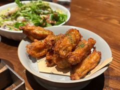 炸鸡翅Bingo&nbsp;wings-Bistro 63 创意融合料理(广粤天地店)