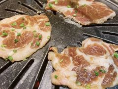 -老炉家木炭烤肉(长江国际店)