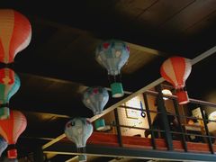 -伊斯坦布尔土耳其清真咖啡餐厅