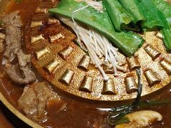 -奥赛奥自助烤肉(财富中心店)