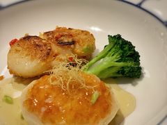 百花煎酿玉带-伯衡55·吉品轩(乌鲁木齐南路店)