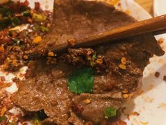 牛肝-刁姐火锅(五小区店)