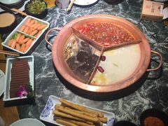 -潮辣重庆火锅(二七万达店)