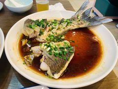 -浔味·山屿湖·正宗淳牌全鱼宴老字号