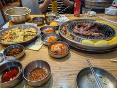 -姜虎东白丁烤肉(虹桥天地店)